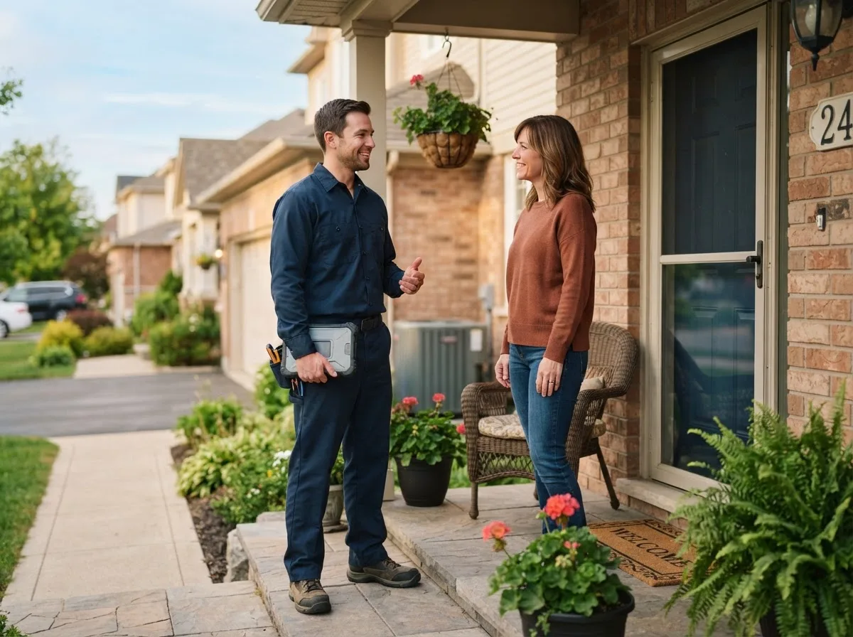 HVAC repair FAQs for Caney, KS